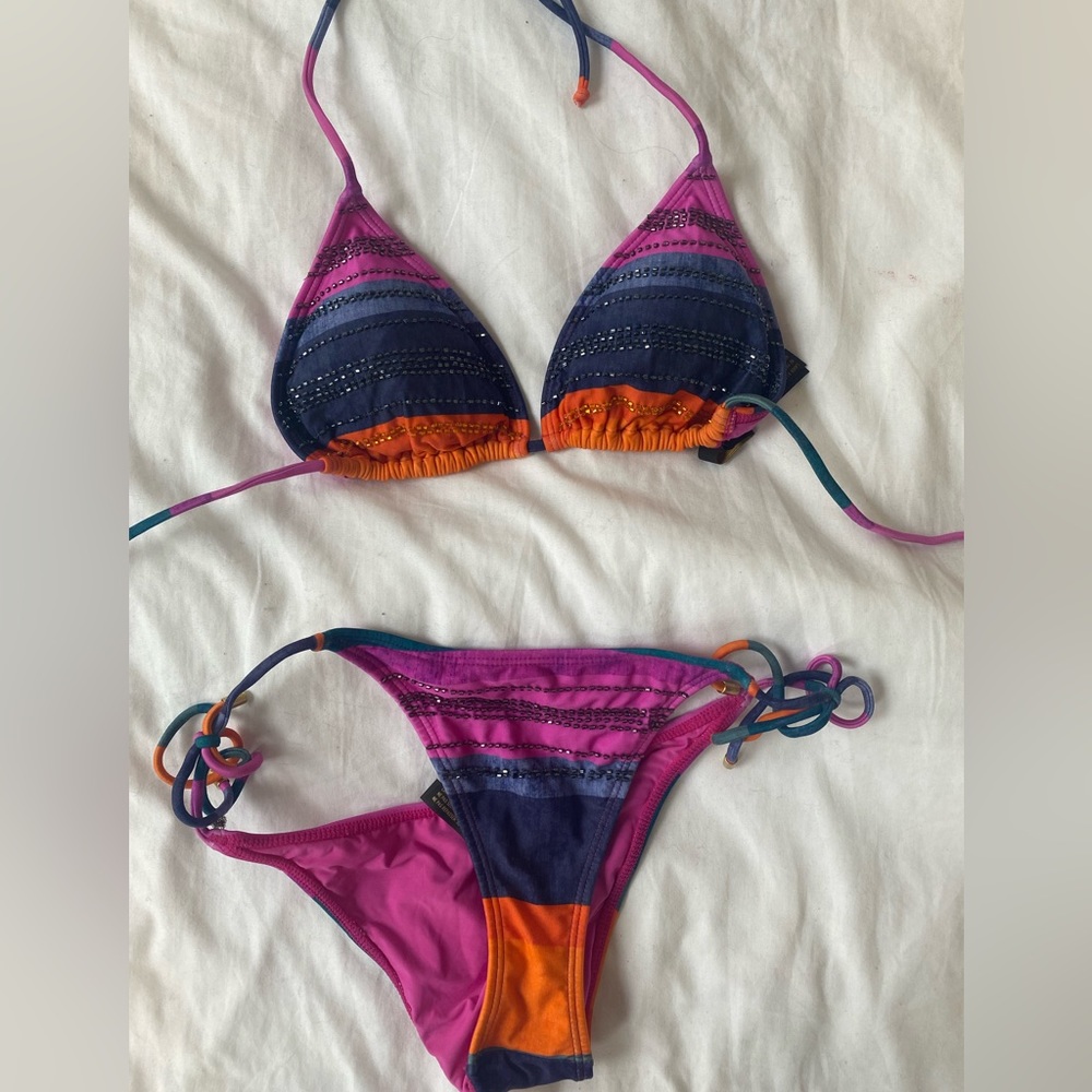 DESIGNER GRADIENT SWIMSUIT ViX Paula Hermanny